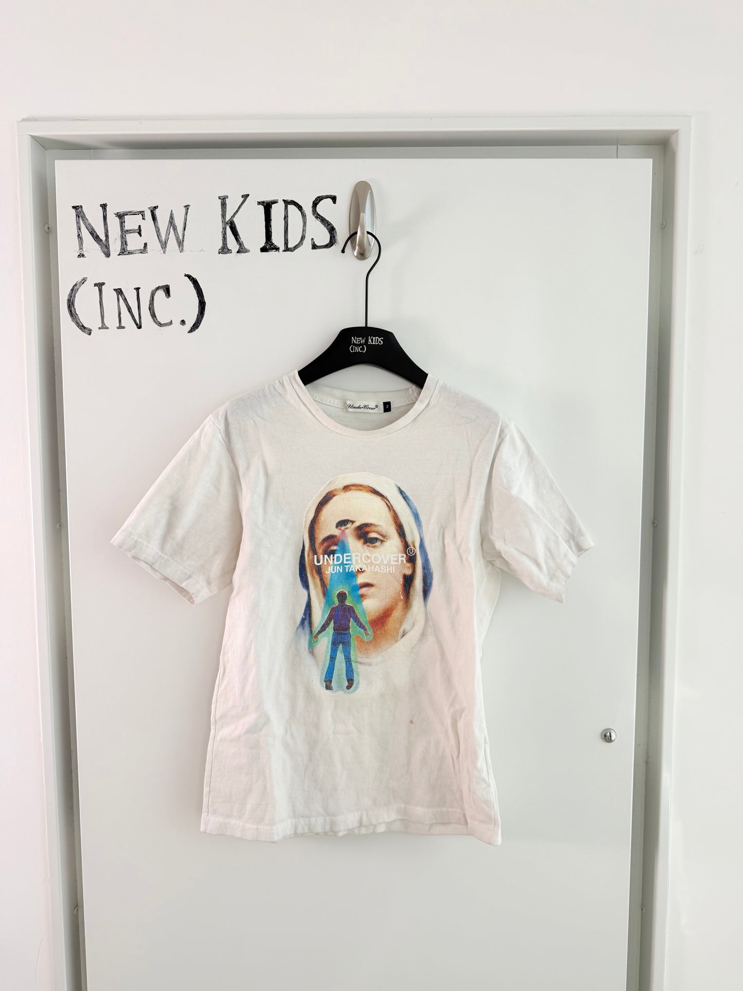 Undercover Third Eye Mary T Shirt