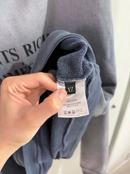 Enfants Riches Deprimes SS23 Washed Logo Hoodie
