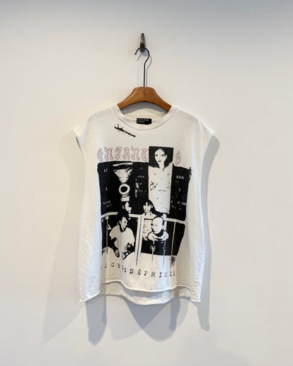 Enfants Riches Deprimes Endless Blockades Sleeveless Shirt