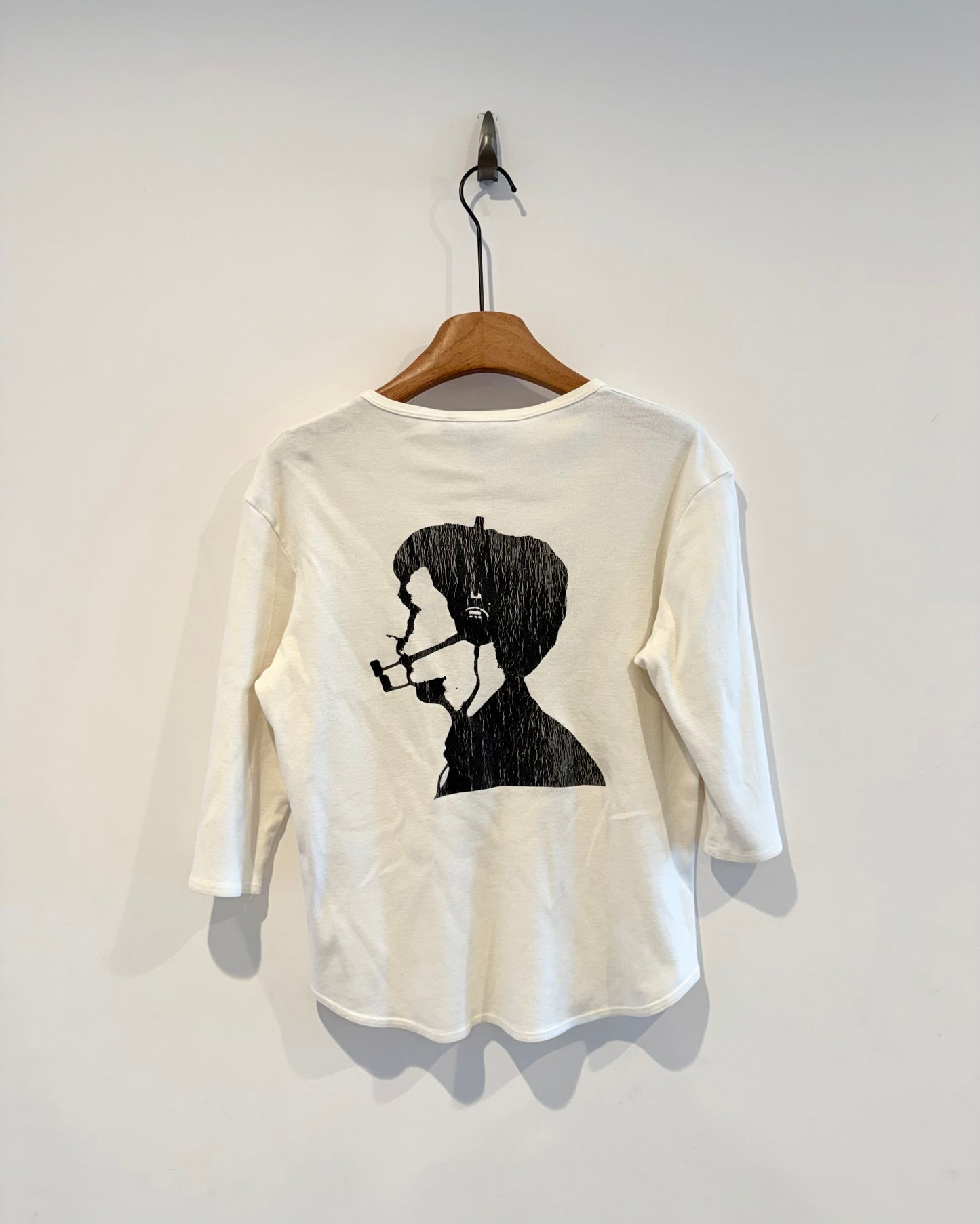 Raf Simons Aw1998 Radioactivity HMD Pilot T Shirt