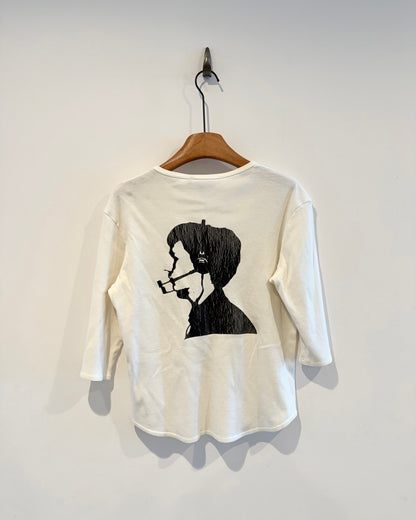 Raf Simons Aw1998 Radioactivity HMD Pilot T Shirt