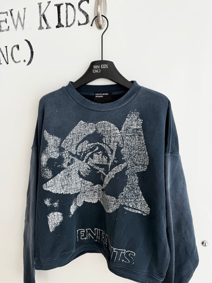 Enfants Riches Deprimes Roses Crewneck