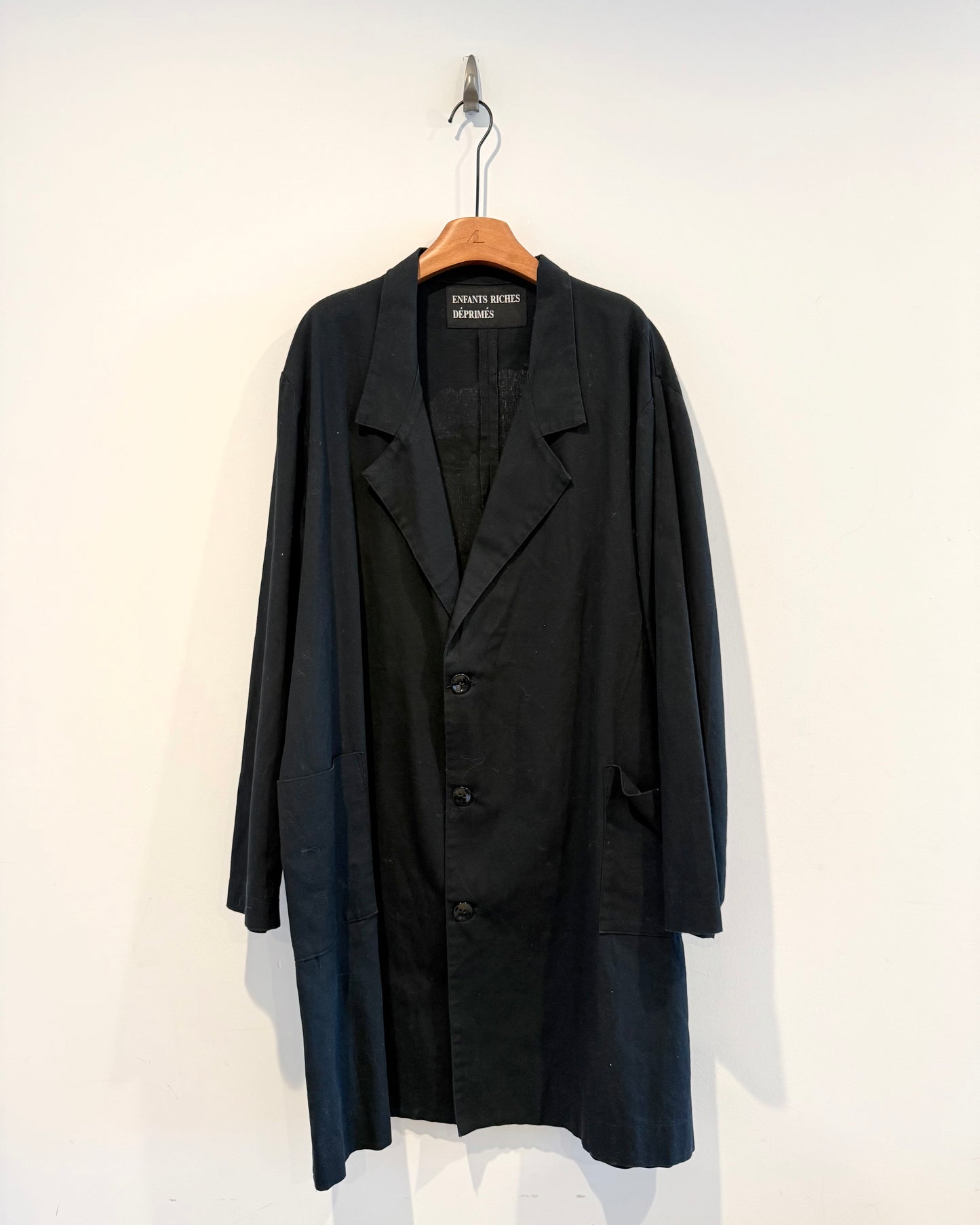 Enfants Riches Deprimes Lou Reed Coat