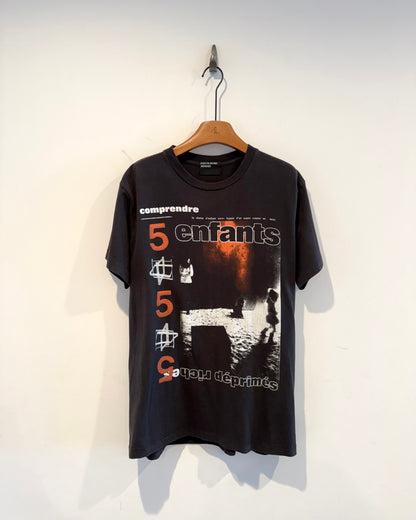 Enfants Riches Deprimes Comprends Printed T Shirt