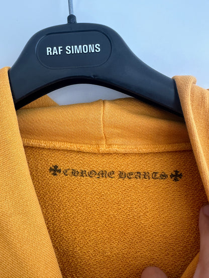 Chrome Hearts Classic Yellow Hoodie