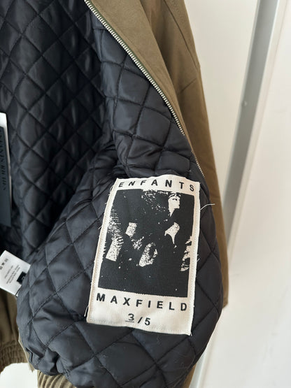 Enfants Riches Deprimes x Maxfield LA Bomber Jacket