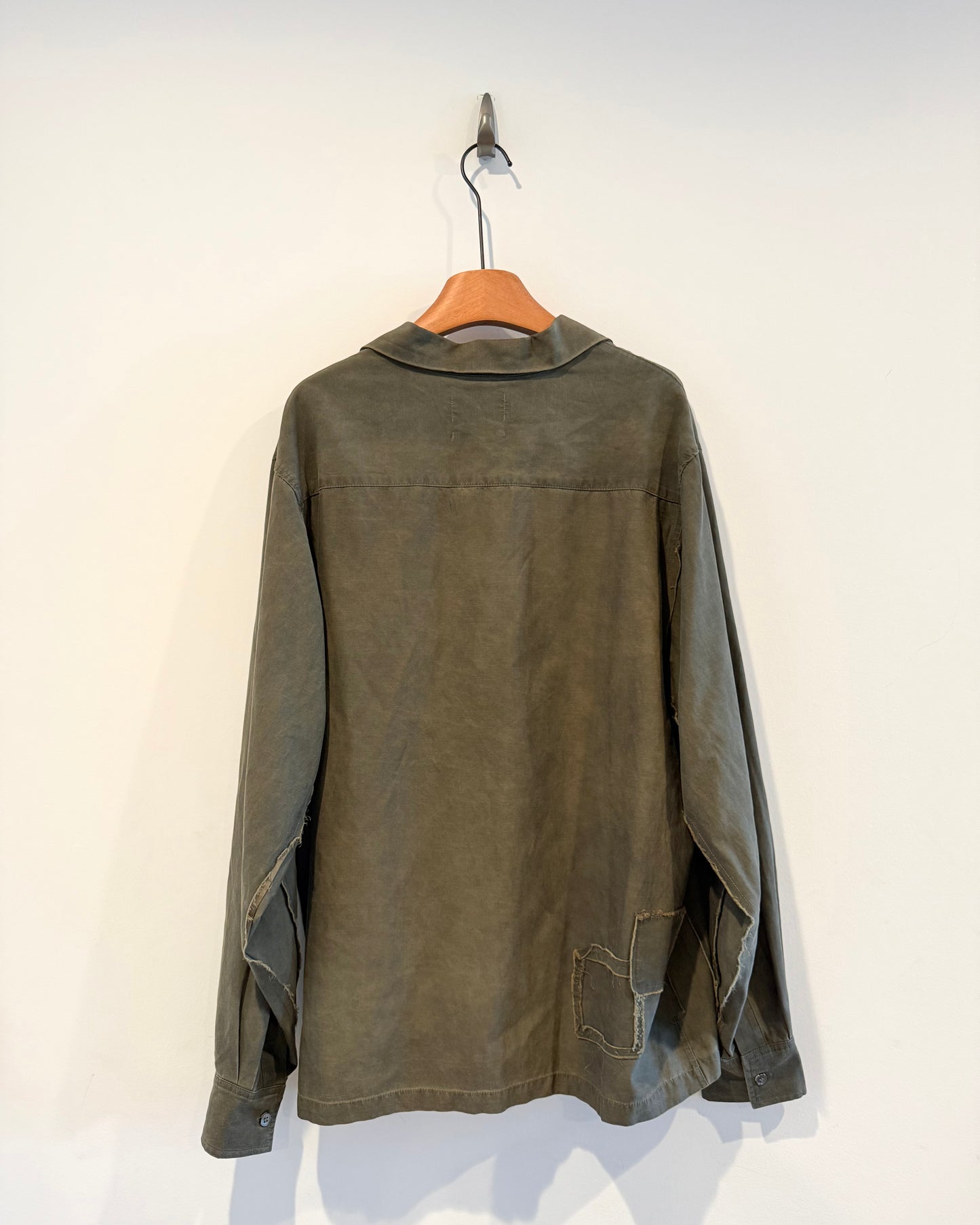 Enfants Riches Deprimes Patched Shirt