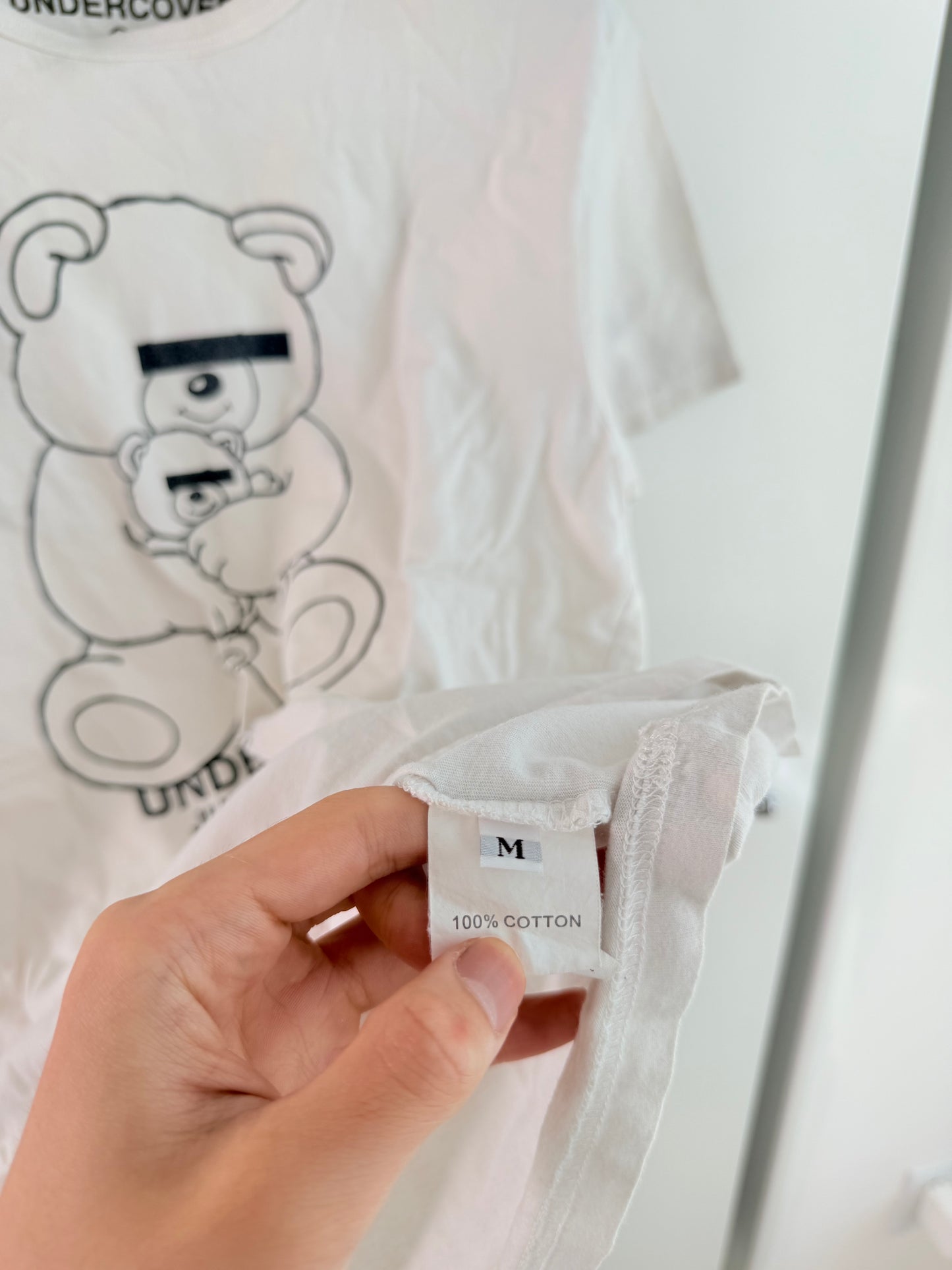 Undercover X Lane Crawford T Shirt