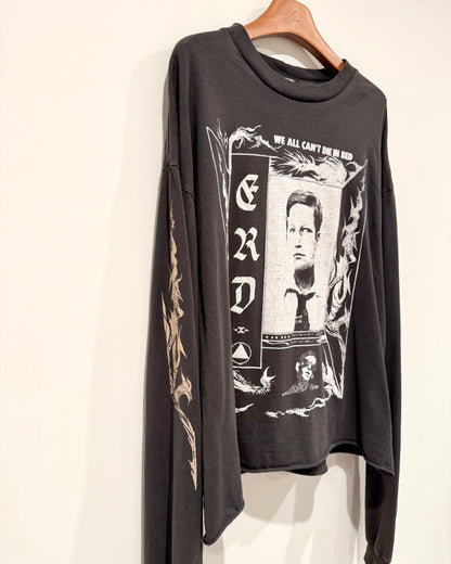 Enfants Riches Deprimes “Die In Bed” Long Sleeves Shirt