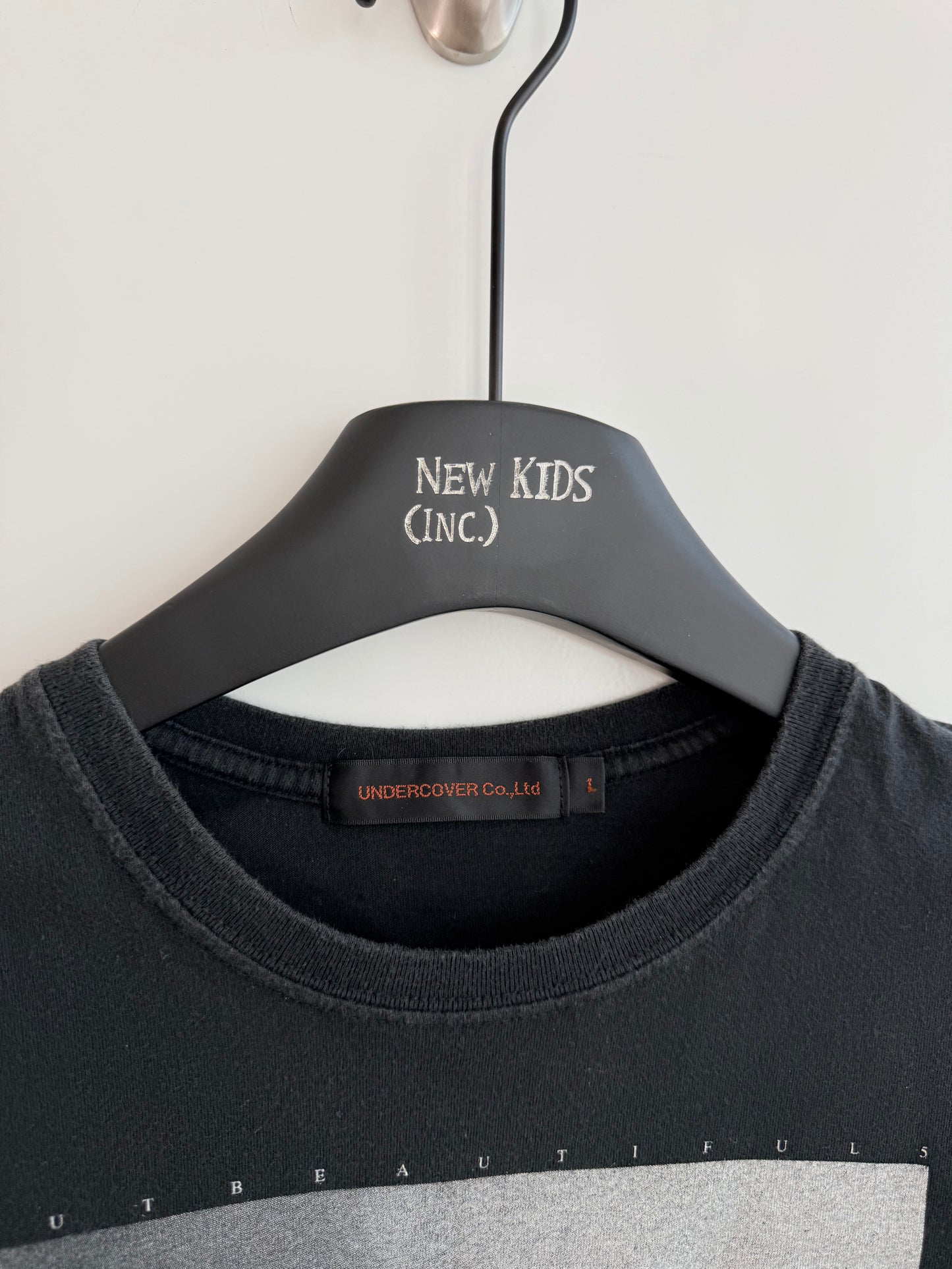 Undercover SS06 Graphic T Shirt