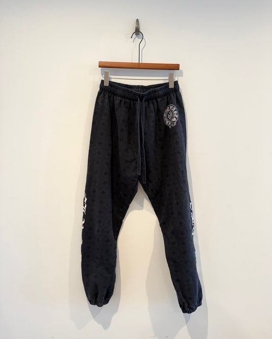 Chrome Hearts Monogram Tracker Pants