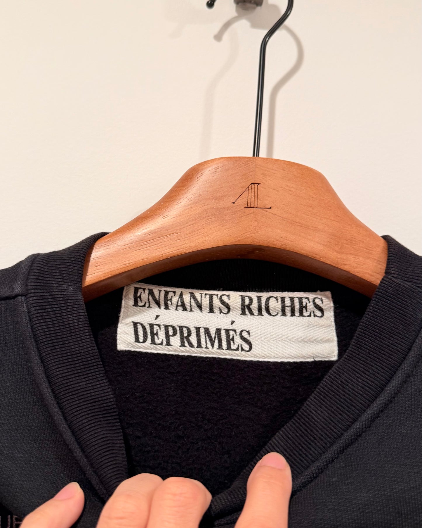 Enfants Riches Deprimes Arizona Alice Crewneck Sweatshirt