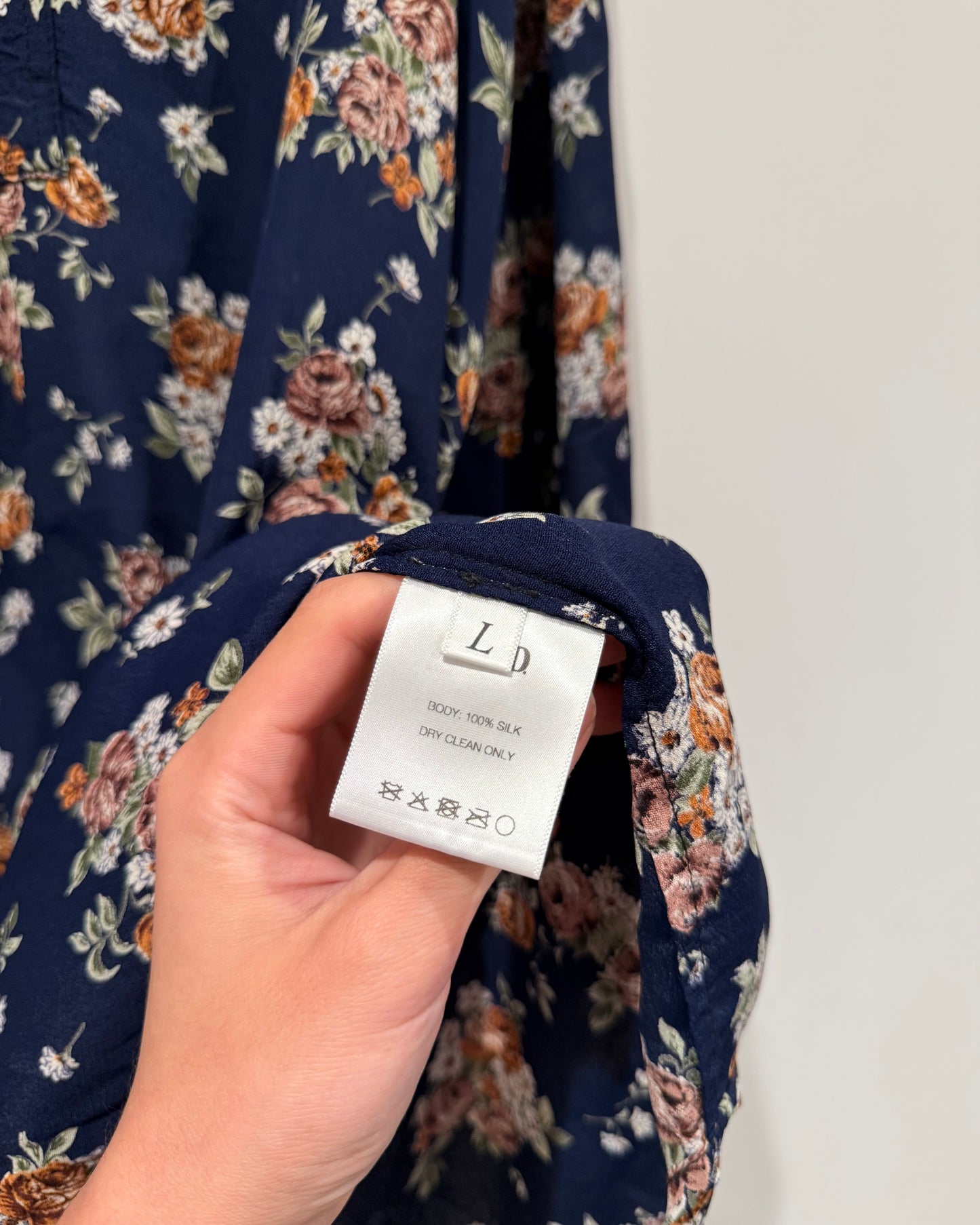 Enfants Riches Deprimes Silk Garden Shirt