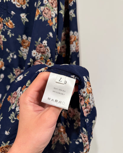 Enfants Riches Deprimes Silk Garden Shirt