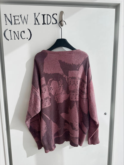 Enfants Riches Deprimes Music Sweater