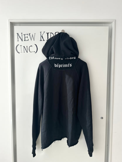 Enfants Riches Deprimes x Andy Warhol Patched Hoodie
