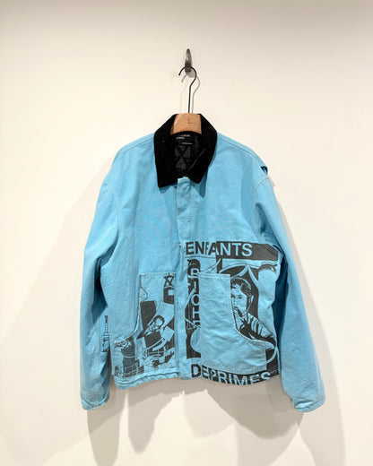 Enfants Riches Deprimes Theatre For The Dogs Jacket