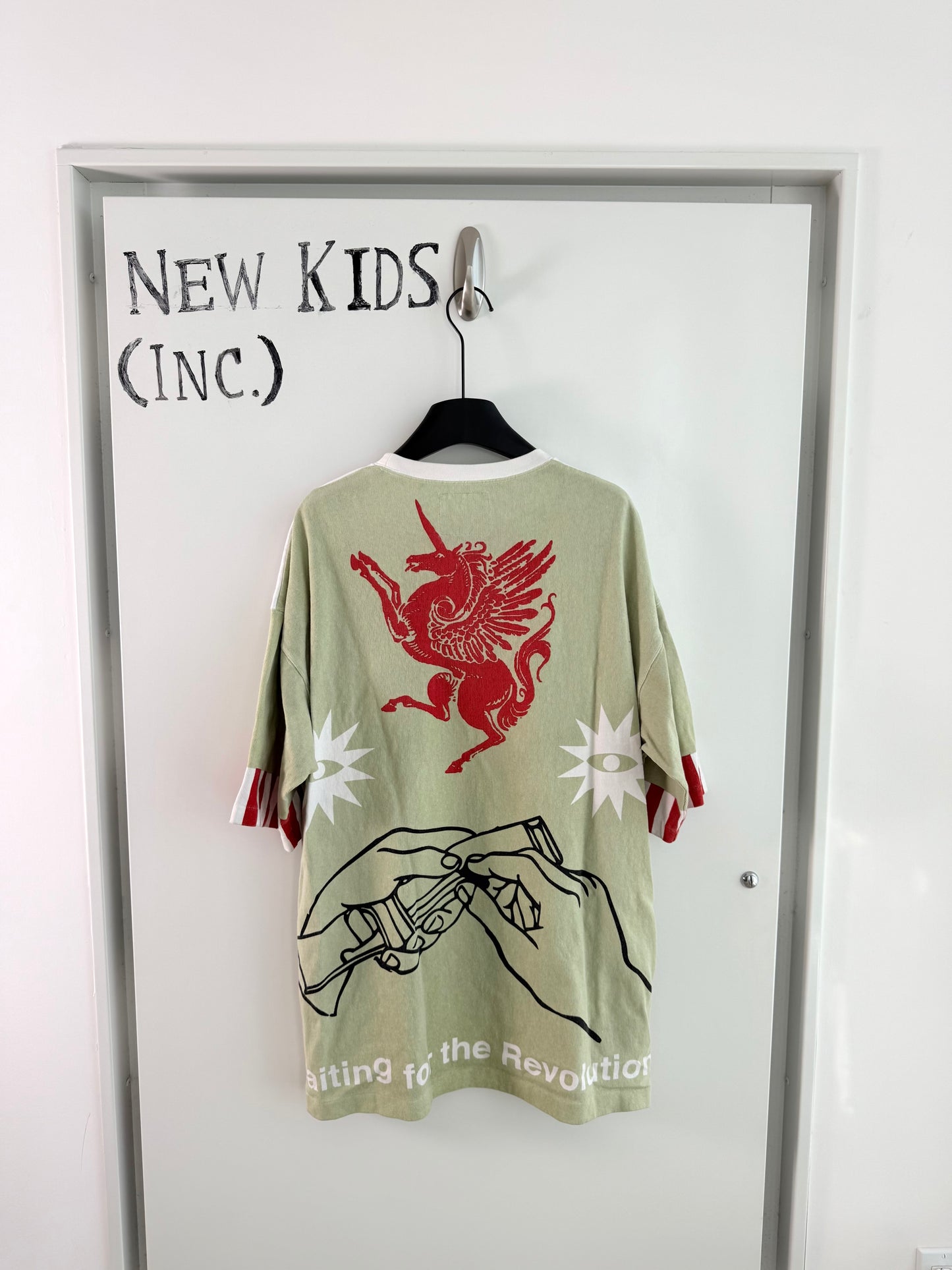 Undercover 17SS Pegasus T Shirt