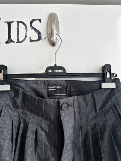 Enfants Riches Deprimes Patched Pants