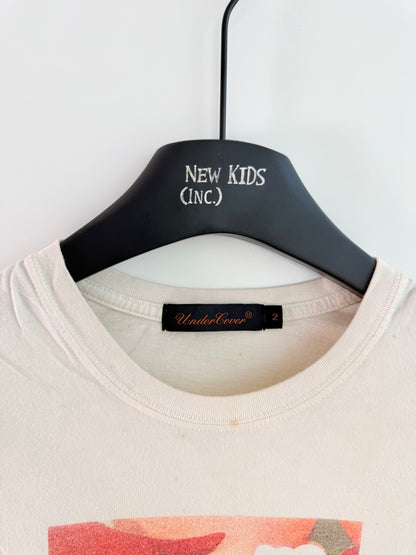 Undercover Print T Shirt
