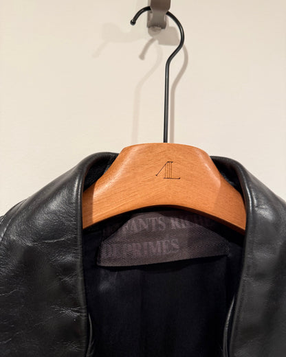 Enfants Riches Deprimes Mick Jagger Leather Jacket