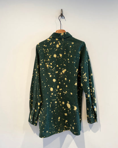 Raf Simons x Sterling Ruby Aw2014 paint splatter Jacket