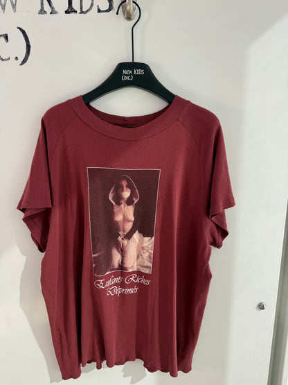 Enfants Riches Deprimes Whisper Raglan T-Shirt