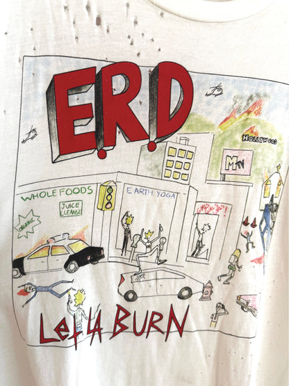 Enfants Riches Deprimes Let LA burn T-Shirt