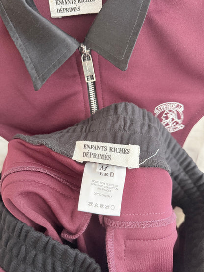 Enfants Riches Deprimes Christie Track Jacket/Pants Suits