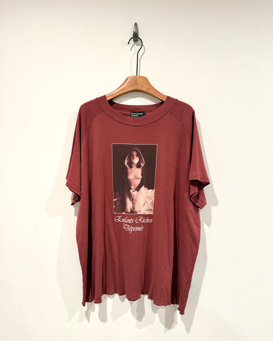 Enfants Riches Deprimes Whisper Raglan T-Shirt