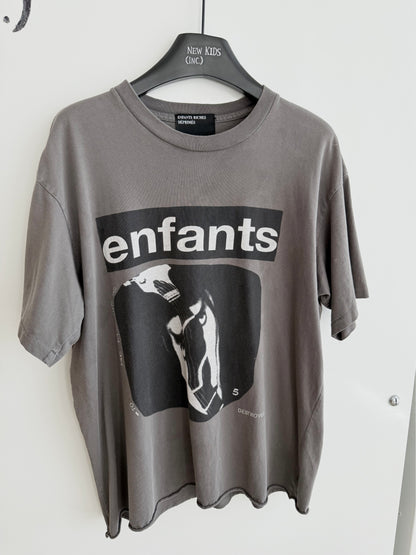 Enfants Riches Deprimes Logo Printed T shirt
