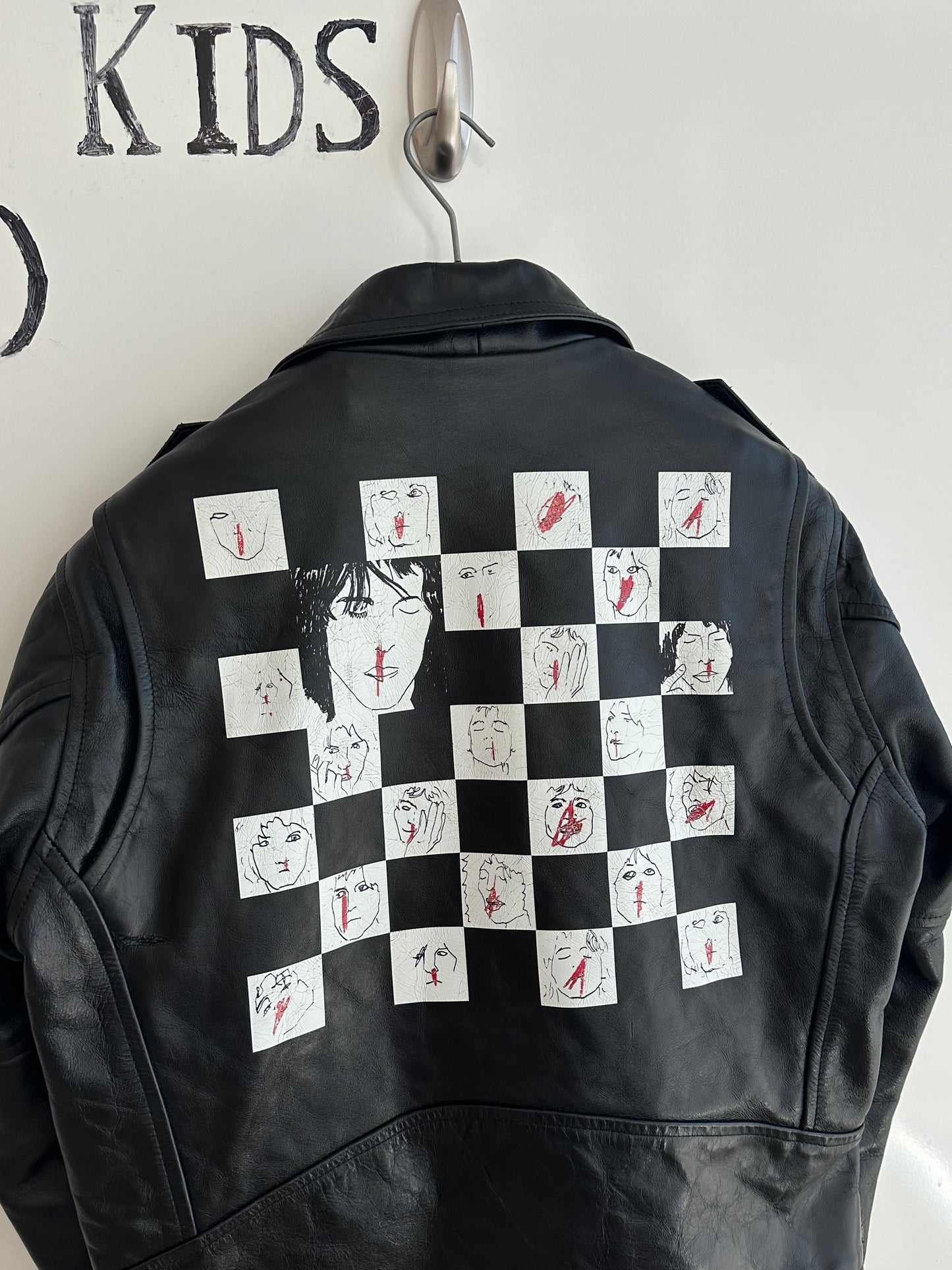Enfants Riches Deprimes Nosebleed Jacket