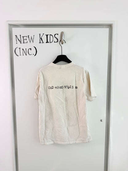 Undercover Paperdoll aw03 Anti War T Shirt