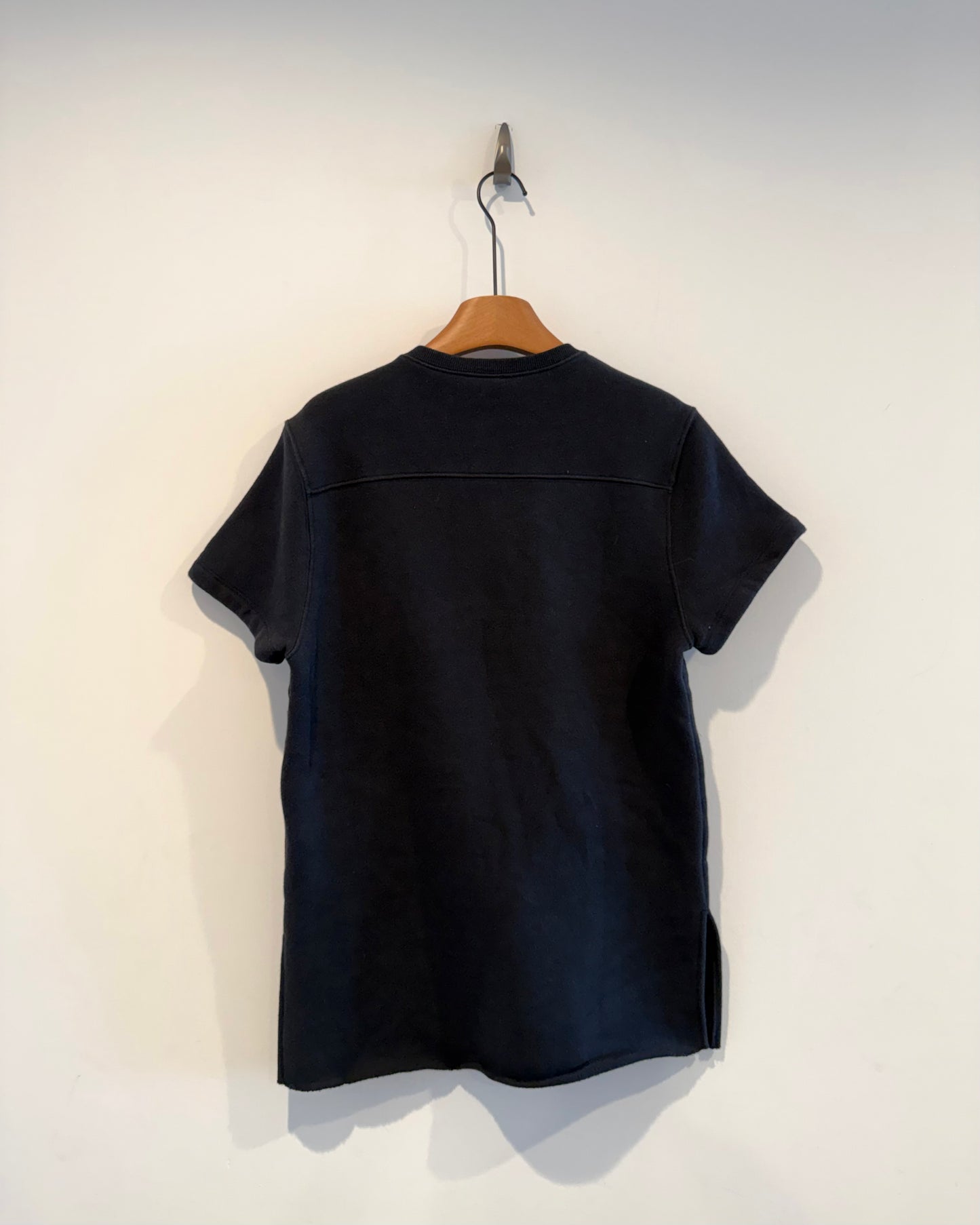 Chrome Hearts Triple Cross Patched T shirt