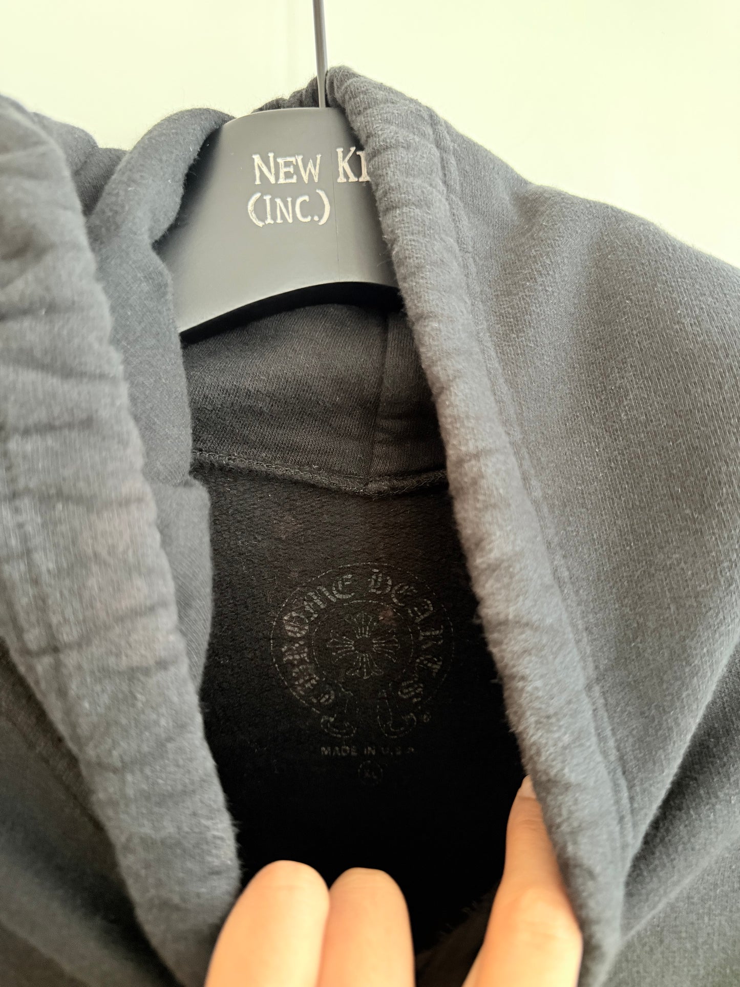 Chrome Hearts Horse shoes Hoodie