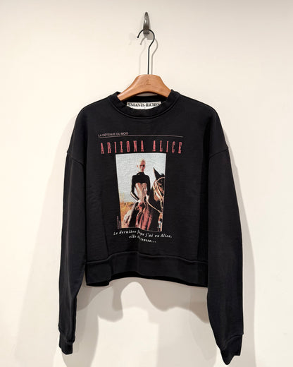 Enfants Riches Deprimes Arizona Alice Crewneck Sweatshirt