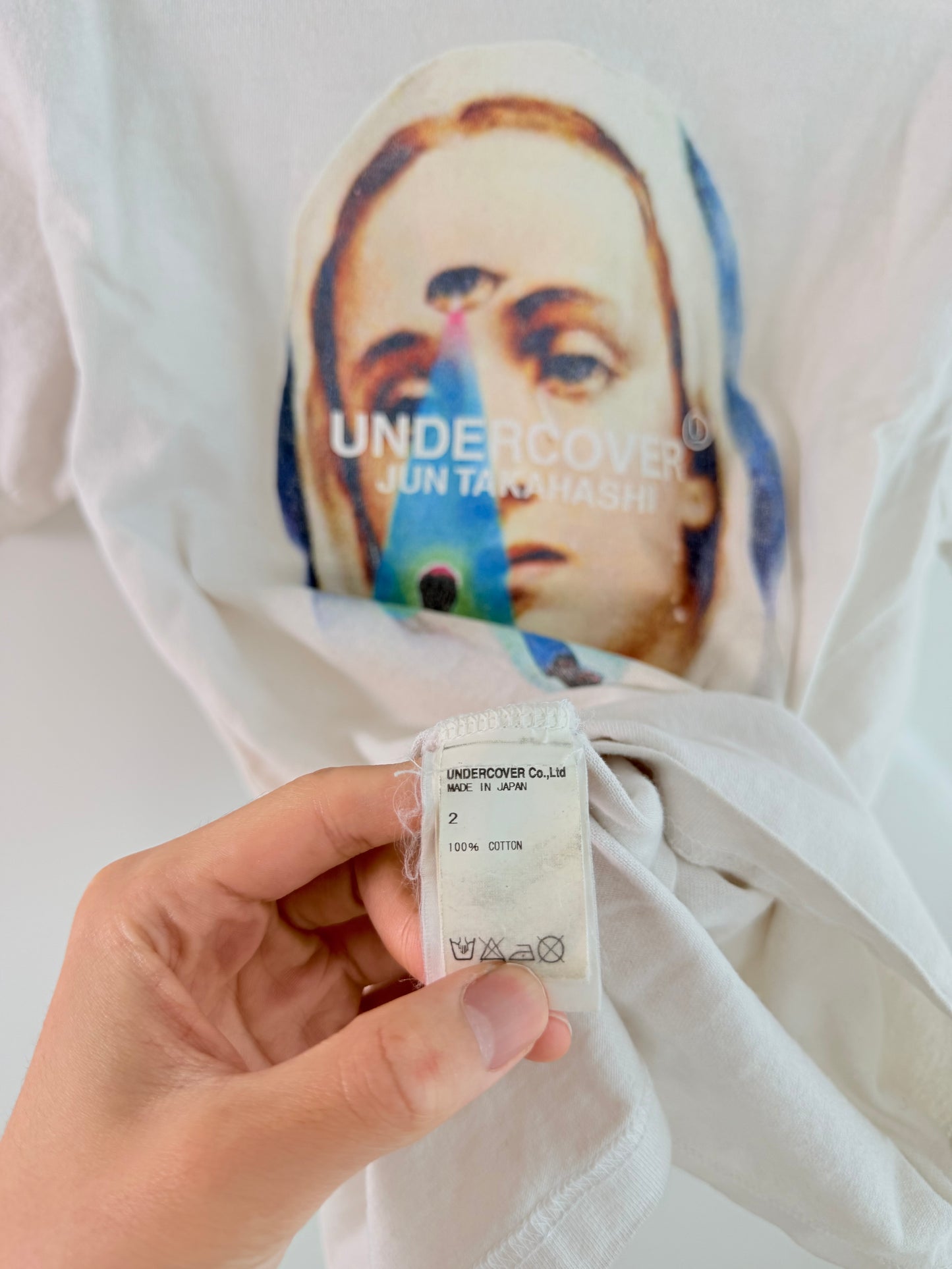 Undercover Third Eye Mary T Shirt