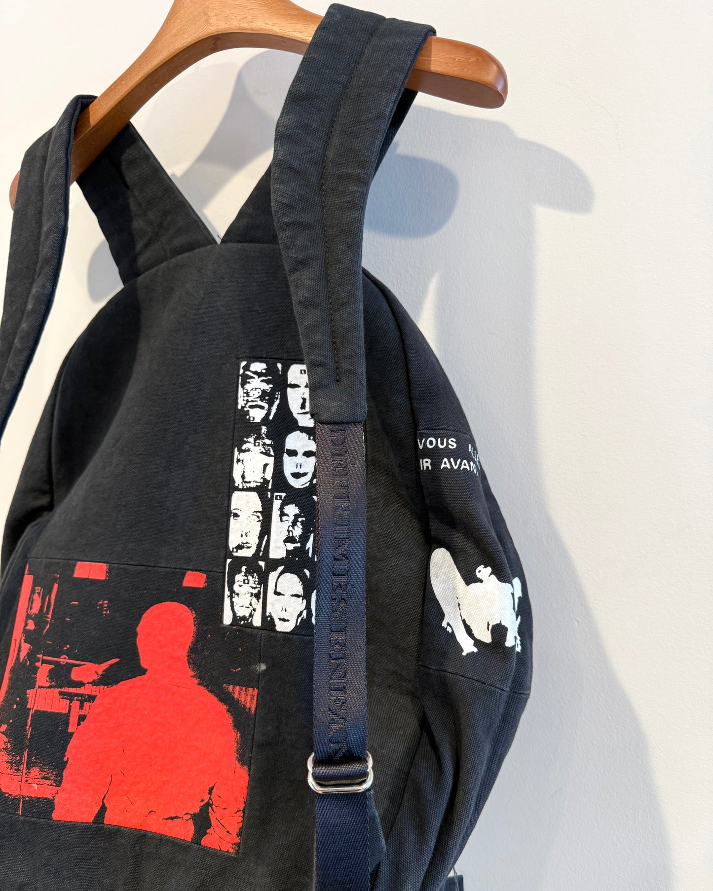 Enfants Riches Deprimes ‘ Mao Assemblage’ Backpack