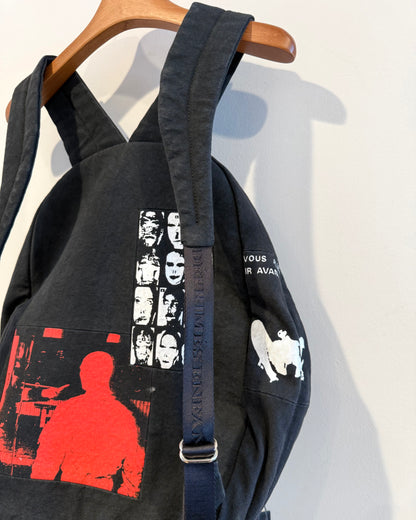 Enfants Riches Deprimes ‘ Mao Assemblage’ Backpack
