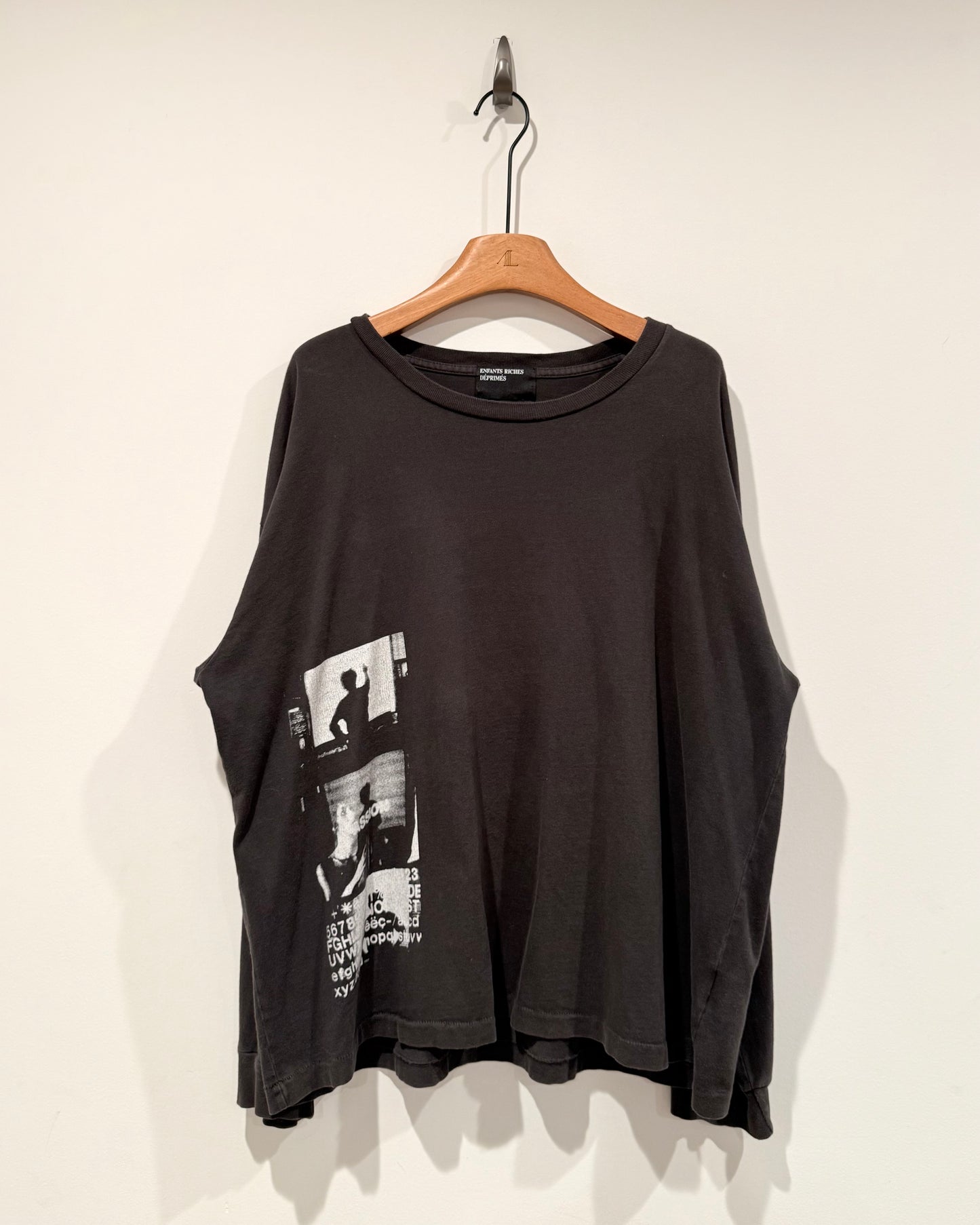 Enfants Riches Deprimes Eternity Time Long Sleeves Shirt