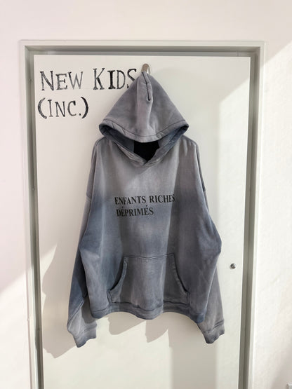 Enfants Riches Deprimes SS23 Washed Logo Hoodie