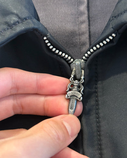 Chrome Hearts Cross Patch Tracker Jacket