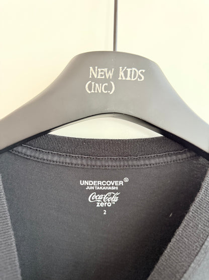 Undercover X CoCa Cola AW10 “Zero Make Noise” T Shirt