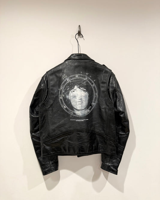Enfants Riches Deprimes Mick Jagger Leather Jacket