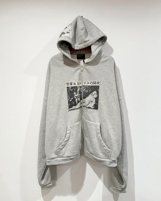 Enfants Riches Deprimes Assemblage Zip Up Hoodie
