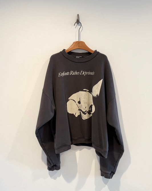Enfants Riches Deprimes Sleep Sound Crewneck Sweatshirt