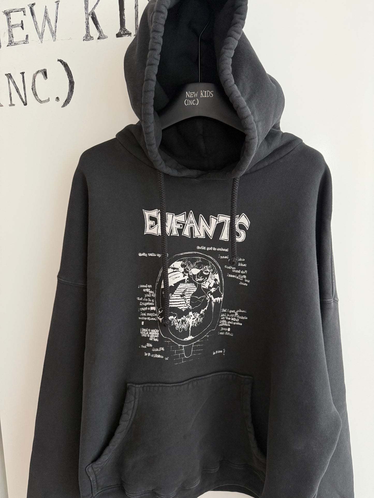 Enfants Riches Deprimes Caffeine Hoodie
