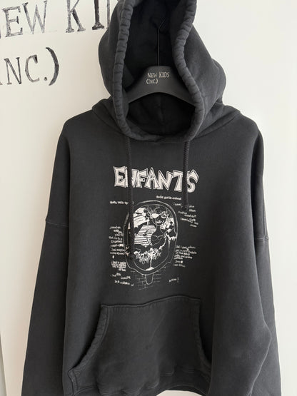 Enfants Riches Deprimes Caffeine Hoodie