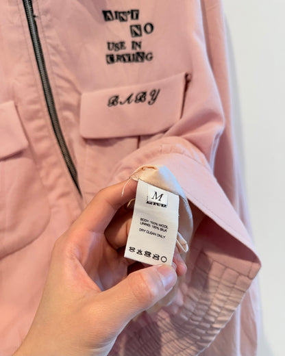 Enfants Riches Deprimes Stay Away From me Jacket