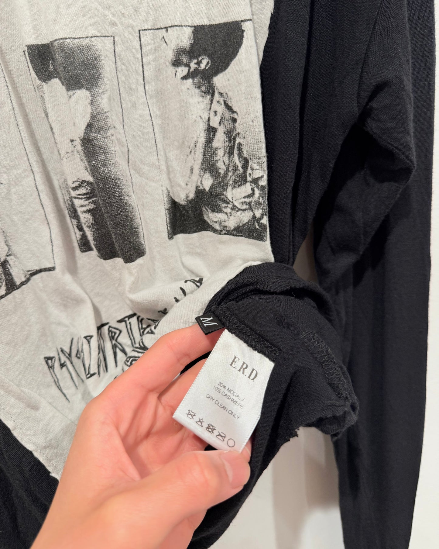 Enfants Riches Deprimes LA Passion Long Sleeve